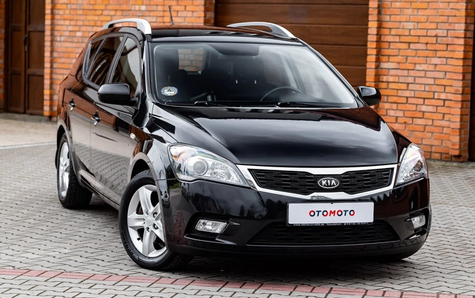 Kia Ceed cena 21900 przebieg: 160000, rok produkcji 2009 z Radom małe 742